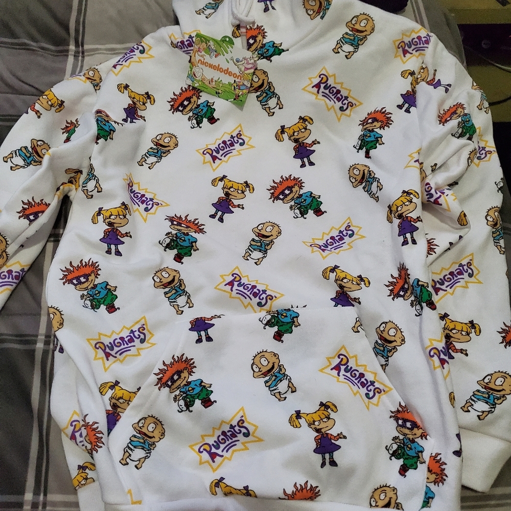 Rugrats Sweater/Hoodie SOLD